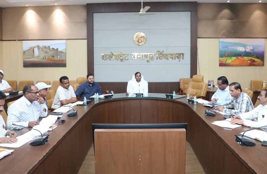 छिंदवाड़ा कलेक्टर का फरमान, जिस गांव में नौकरी वहीं रहना होगा शिक्षकों को; लापरवाही पर कार्रवाई