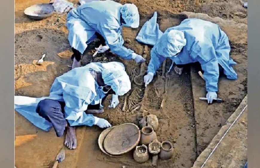 राखीगढ़ी महोत्सव में दिखेगी हड़प्पा सभ्यता की अनकही कहानी, कब्रों और डीएनए शोध पर बनी लघु फिल्म