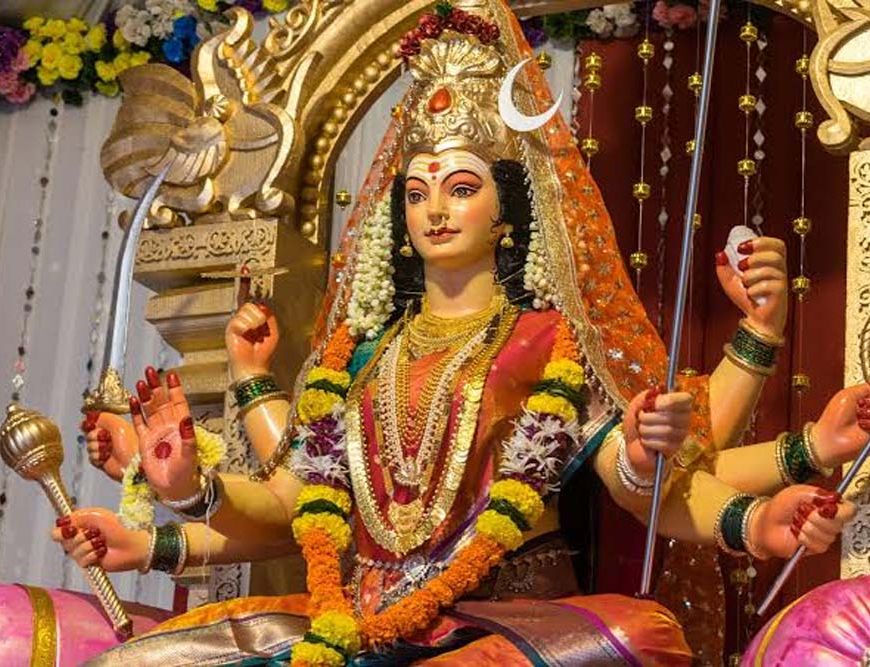 शारदीय नवरात्रि 2026: महाअष्टमी 19 अक्टूबर को, महानवमी 20 अक्टूबर को; जानें कन्या पूजन का सही समय