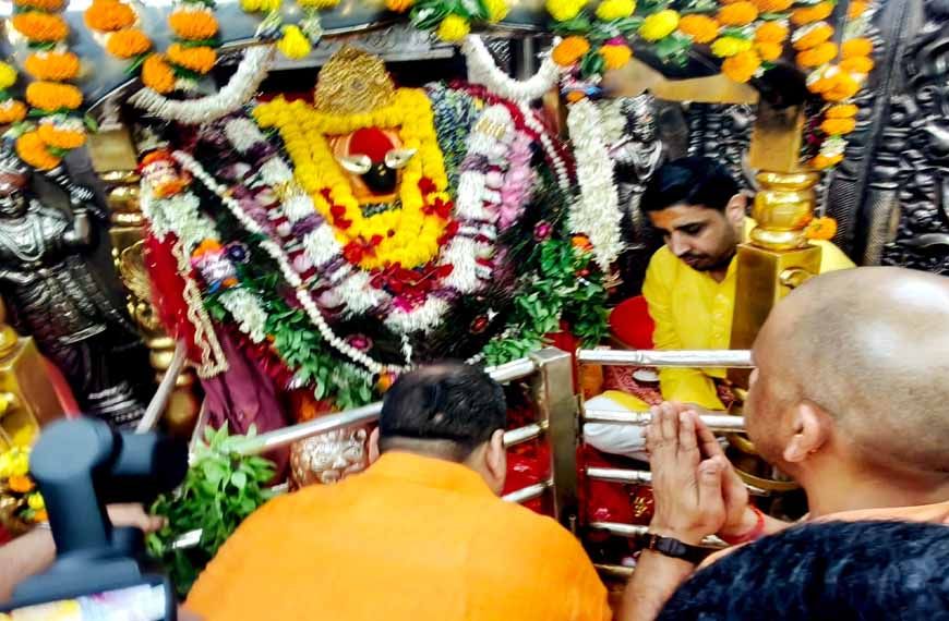 जब नारीशक्ति स्वस्थ-शिक्षित और समर्थ होती है, तभी राष्ट्र का वर्तमान सुरक्षित और भविष्य उज्ज्वल: मुख्यमंत्री