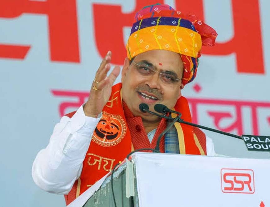 भजनलाल शर्मा के निर्देश पर शुरू होंगी नागौर माइंस, भीलवाड़ा के कपड़ा उद्योग को राहत