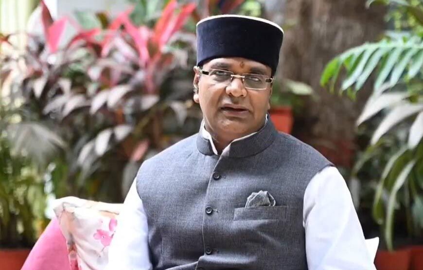 विश्वास सारंग का राहुल गांधी पर हमला, बोले- विदेशी ताकतों की कठपुतली बनकर काम कर रहे