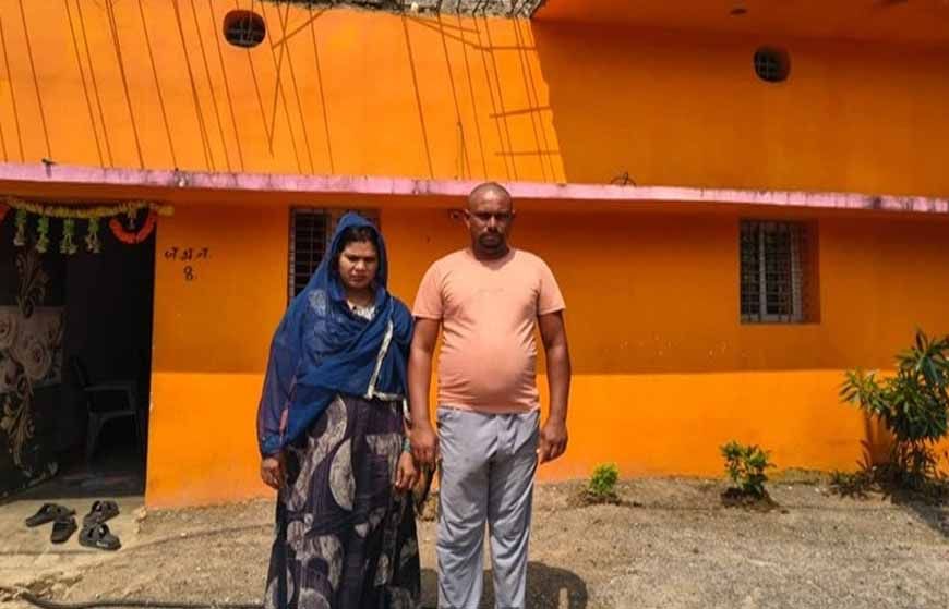 प्रधानमंत्री आवास योजना से नवेद के परिवार का पक्के घर का सपना हुआ साकार, खुशियों से रोशन हुआ आशियाना