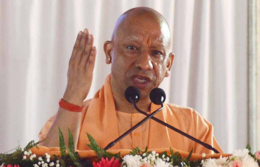 सैफई सिंडिकेट ने अयोग्य व्यक्ति को आयोग का अध्यक्ष बनवाकर युवाओं के साथ किया अन्याय : मुख्यमंत्री योगी आदित्यनाथ