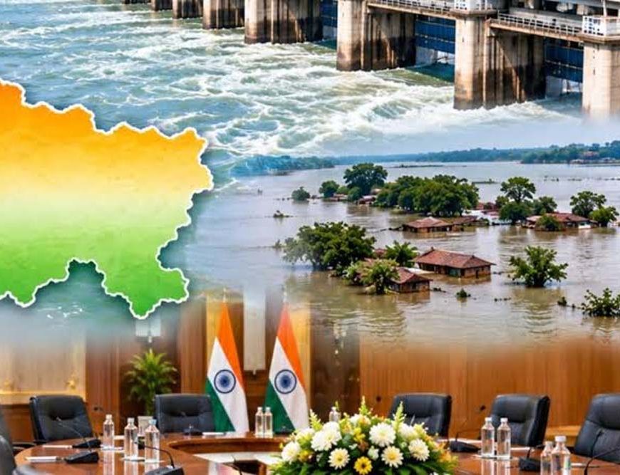 बिहार की बाढ़ समस्या और गंगा जल बंटवारे पर 27 अक्टूबर को दिल्ली में होगी अहम बैठक