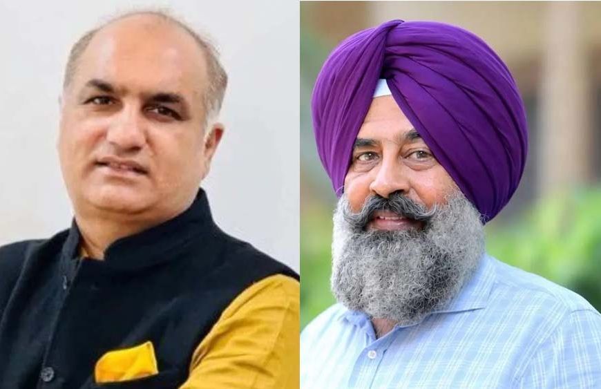 AAP ने जालंधर में खेला नया दांव, दीपक बाली को बनाया इंचार्ज