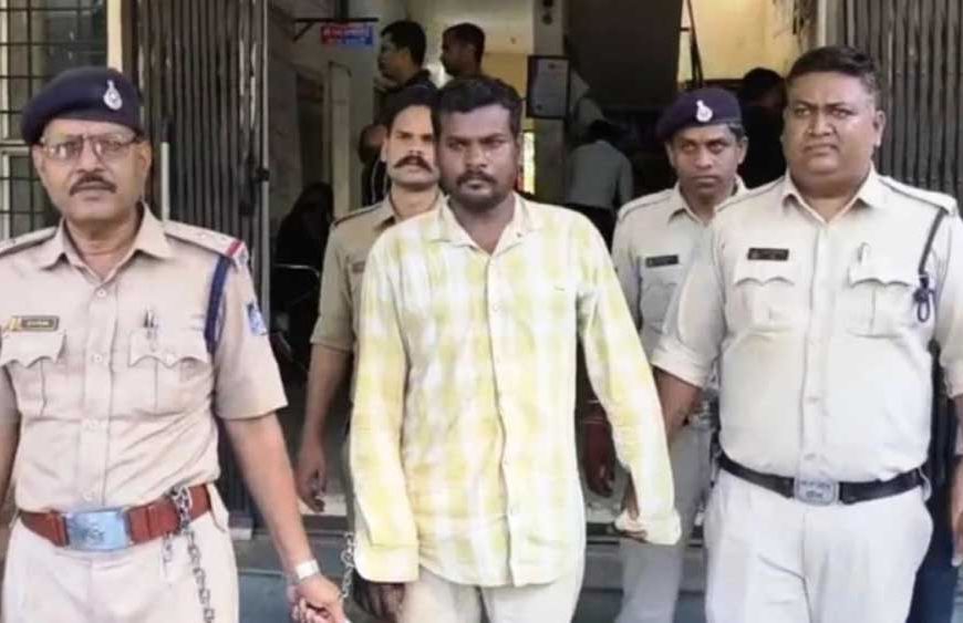पत्नी के चरित्र पर शक बना हत्या की वजह, लकड़ी से पीट-पीटकर उतारा मौत के घाट
