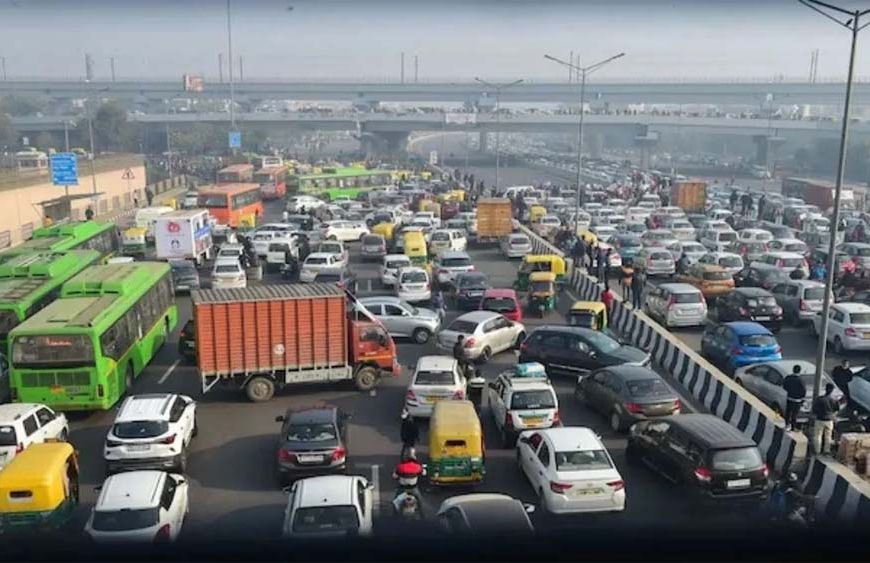 हरियाणा सरकार का बड़ा फैसला, दिल्ली-NCR में प्रदूषण रोकने के लिए 17.5 लाख वाहनों पर बैन