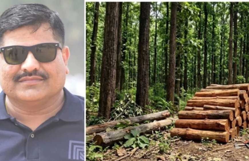 इंदौर में हेड कांस्टेबल फिरोज खान की संपत्ति की जांच तेज, अब तक 22 बैंक खातों की पड़ताल