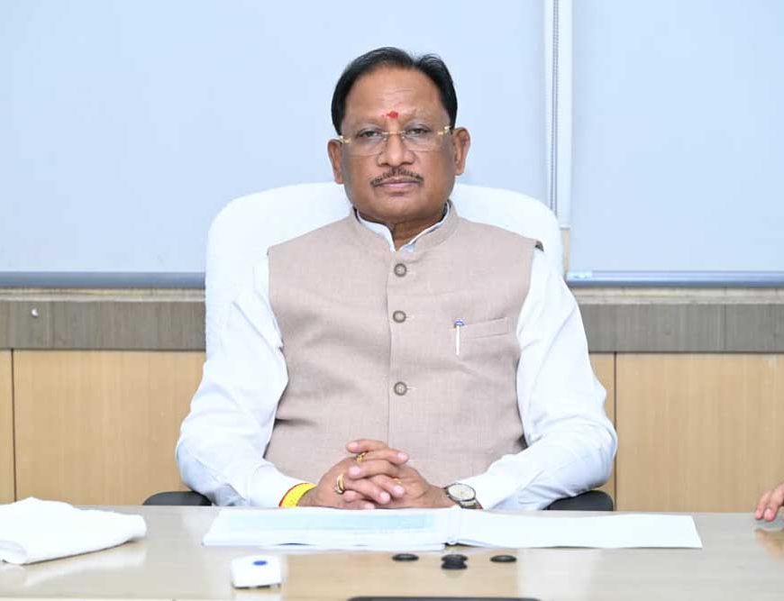 मुख्यमंत्री  विष्णु देव साय की पहल से नागलोक क्षेत्र को बड़ी सौगात, समडमा में 2.91 करोड़ रुपये की लागत से बन रहा विद्युत सब स्टेशन