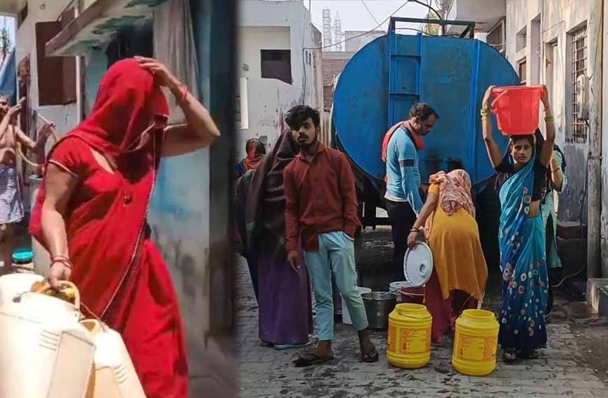 इंदौर में जलसंकट का खतरा, 50 करोड़ के पैकेज की मांग; 7 में से 6 तालाब खाली