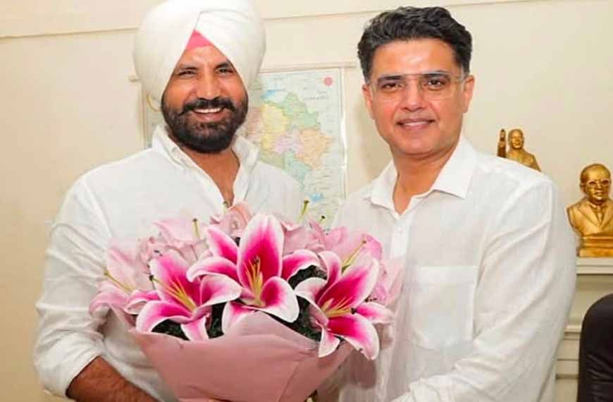 पंजाब चुनाव में राजा वड़िंग निभाएंगे बड़ी भूमिका, सचिन पायलट के बयान से सियासी हलचल