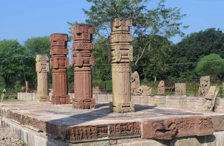 एरण बनेगा इंटरनेशनल टूरिस्ट स्पॉट, लंदन-कोलकाता से लौटेगी 150 साल पुरानी ऐतिहासिक विरासत