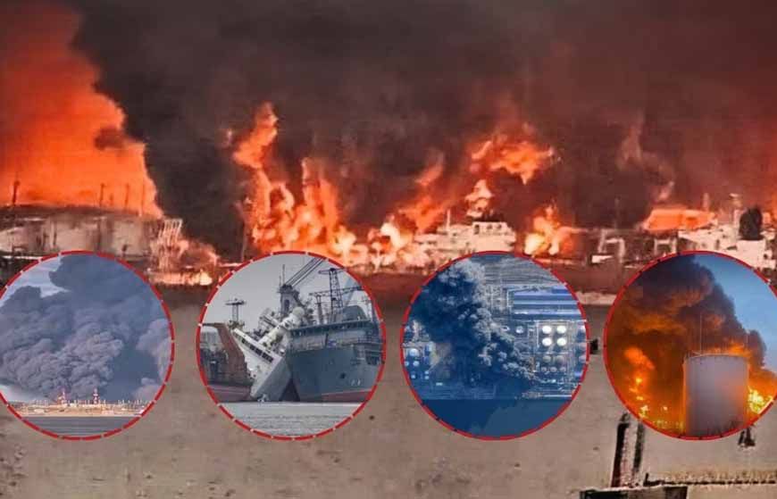 ट्रंप का 'एनर्जी सीजफायर' फेल? यूक्रेन फिर रूसी तेल रिफाइनरियों को बनाएगा निशाना