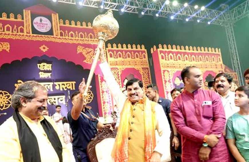 अपनी संस्कृति पर करें गर्व, यही गर्वोक्ति समाज को ले जाएगी विकास की नई ऊंचाईयों तक : मुख्यमंत्री डॉ. यादव