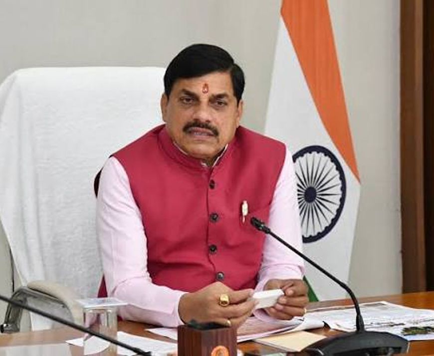 मध्यप्रदेश बनेगा देश का मिल्क कैपिटल : मुख्यमंत्री डॉ. यादव