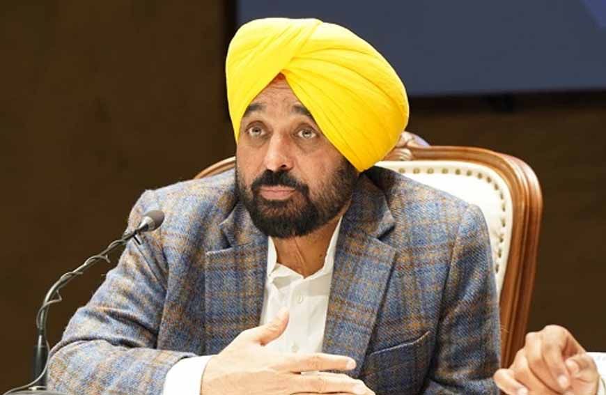 CM मान आज फिल्लौर में करेंगे नशे के खिलाफ रणनीति तैयार, सभी जिलों के पुलिस अधिकारी होंगे शामिल