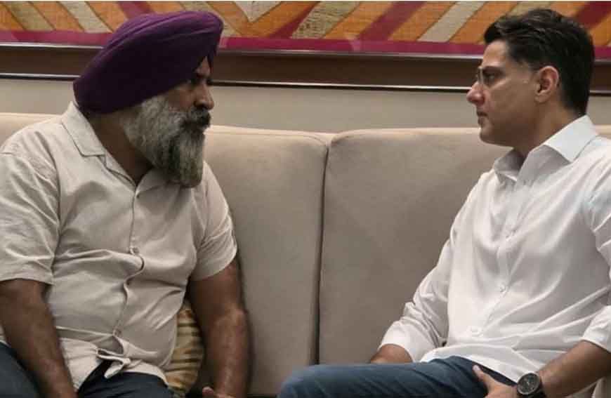 पंजाब में चुनावी मोर्चे पर उतरेंगे सचिन पायलट और परगट सिंह, मानसा से शुरुआत आज