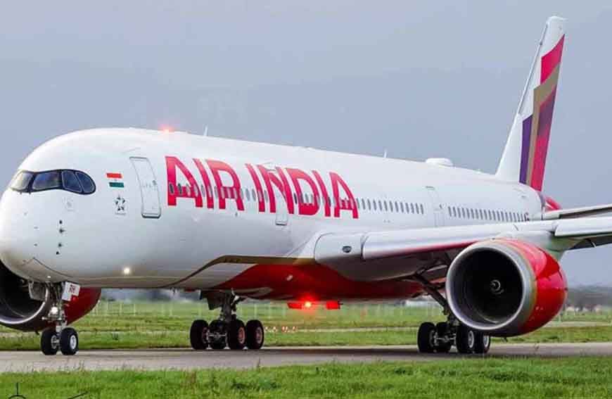 सऊदी अरब जाने वाली Air India की सभी उड़ानें 20 अक्टूबर तक रद्द, यात्रियों की बढ़ी मुश्किलें