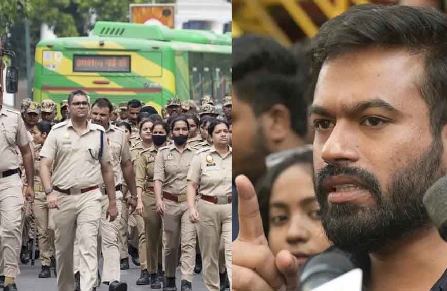 दिल्ली पुलिस ने CJP संस्थापक अभिजीत दिपके को हिरासत में लिया, प्रदर्शन से पहले कार्रवाई