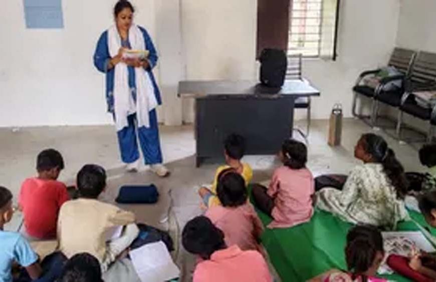 योगी सरकार में स्वच्छ-हरित विद्यालयों पर जोर, यूपी के 1.88 लाख स्कूलों का स्व-मूल्यांकन पूरा