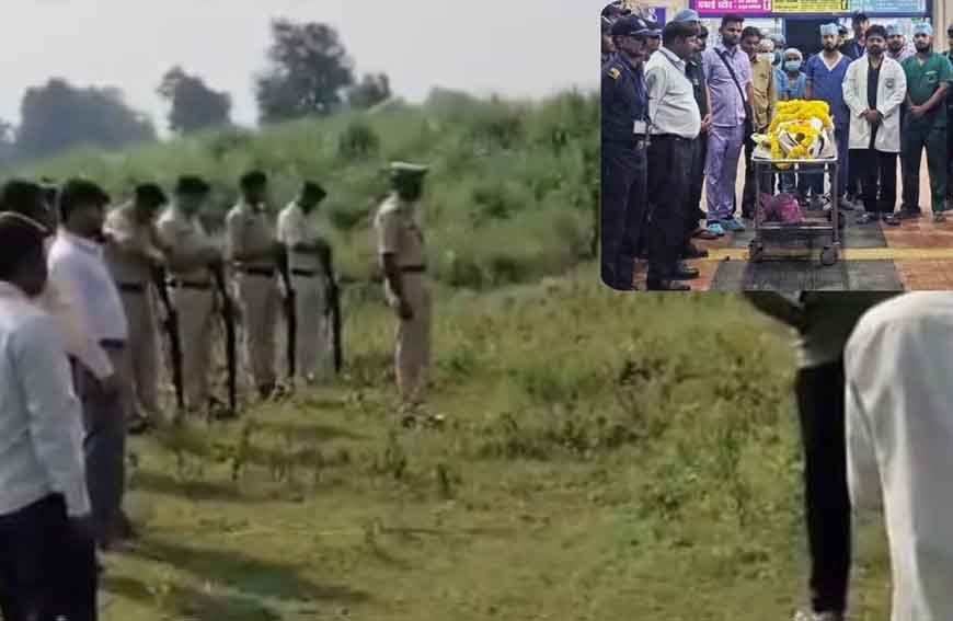श्रीमती बिलाश टांटी शर्मा के अंगदान से तीन लोगों को मिला जीवन : मुख्यमंत्री डॉ. यादव