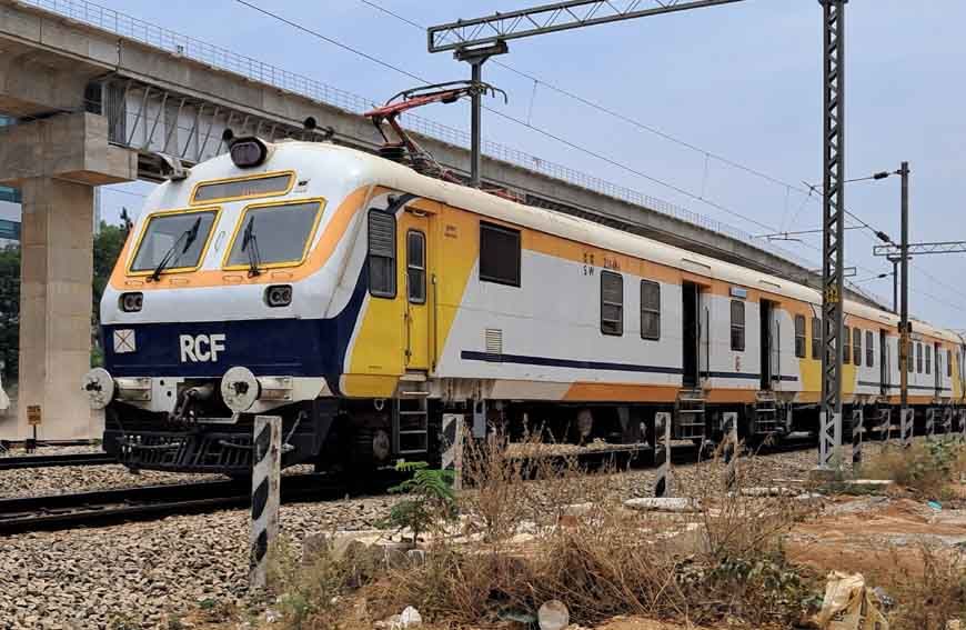 छत्तीसगढ़ को रेलवे की सौगात, रायपुर-रावघाट और रायपुर-कुरुद रूट पर चलेंगी 3 नई मेमू ट्रेनें