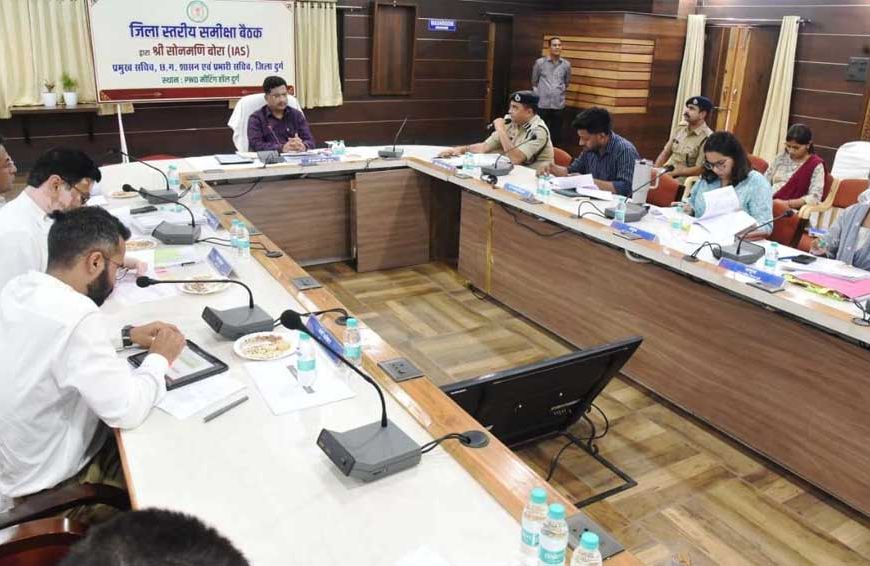 जवाबदेही, टीम-वर्क और पारदर्शिता से तय होगी विकास की राह -  सोनमणि बोरा
