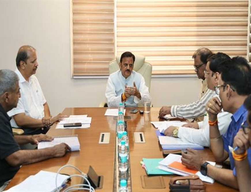 सह-चिकित्सीय क्षेत्र में दक्ष मानव संसाधन तैयार करने के लिए आधुनिक एवं गुणवत्तापूर्ण शिक्षा को बढ़ावा देना आवश्यक : उप मुख्यमंत्री  शुक्ल