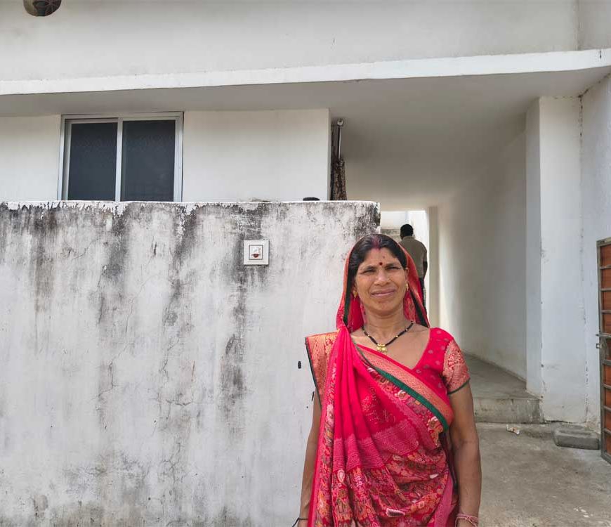 पीएम किसान सम्मान निधि बनी मेघमणि साहू की खेती का सहारा, बीज-खाद और कृषि कार्यों के खर्चों में मिली राहत