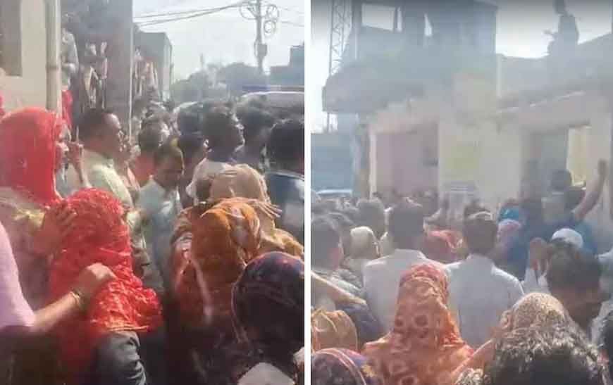 ग्रेटर नोएडा में एक ही परिवार के 5 लोगों की मौत, आखिरी बार खाई थी मैगी