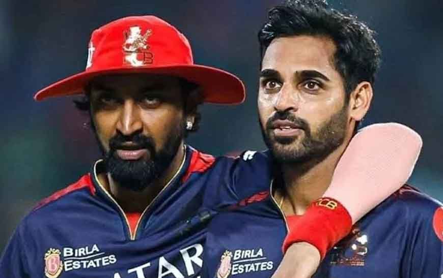 हॉन्ग कॉन्ग सिक्सेस 2026: भुवनेश्वर कुमार बाहर, क्रुणाल पंड्या बने टीम इंडिया के कप्तान