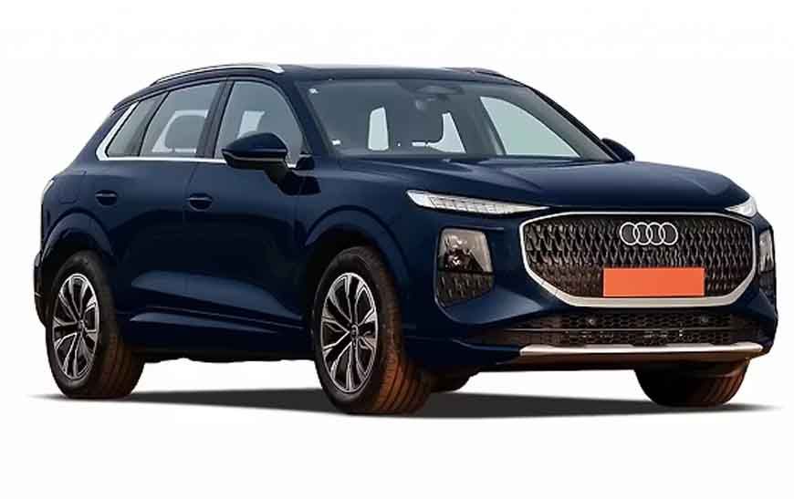 नई Audi Q3 भारत में लॉन्च, ₹51.99 लाख से शुरू हुई कीमत, जानें फीचर्स