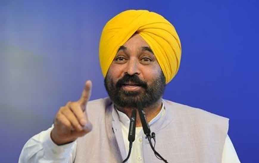 भगवंत मान के पेरिस दौरे पर केंद्र-पंजाब सरकार में टकराव, मामला हाईकोर्ट पहुंचा
