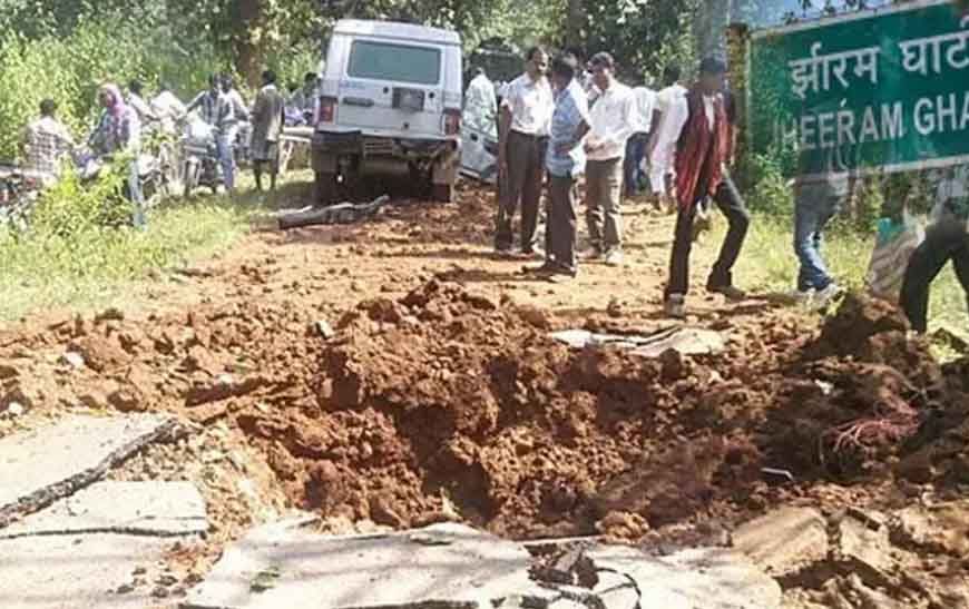 झीरम घाटी नरसंहार केस में नया मोड़, 10 दोषियों की फांसी पर हाईकोर्ट करेगा फैसला