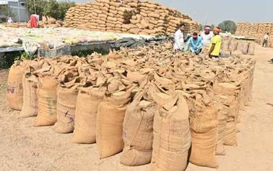 छत्तीसगढ़ में धान खरीदी की तैयारी तेज, किसानों को नहीं होगी परेशानी