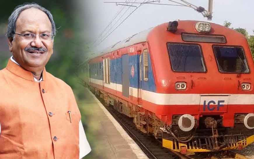 छत्तीसगढ़ को 3 नई MEMU ट्रेनों की सौगात, रायपुर से रावघाट और कुरुद तक बढ़ेगी कनेक्टिविटी