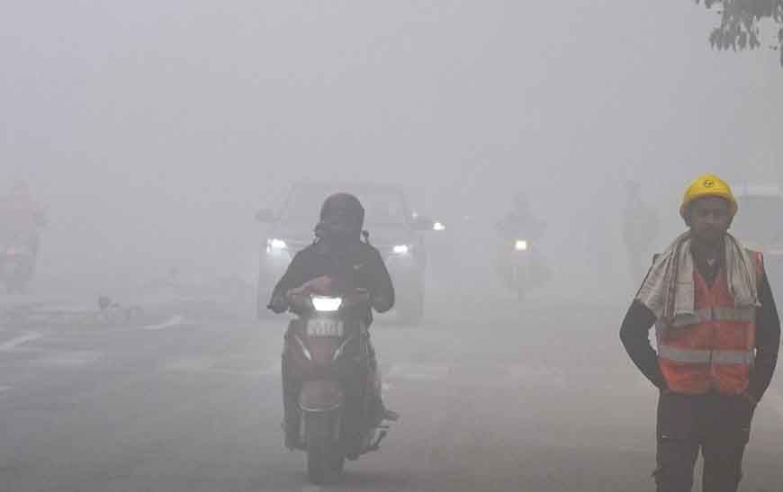 हाईवे-एक्सप्रेसवे पर बढ़ेगी सुरक्षा, शीतलहर-कोहरे में हादसे रोकने के लिए योगी सरकार ने शुरू की तैयारी