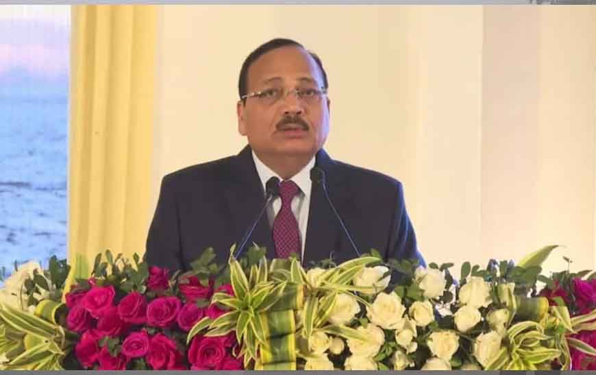 CJI सूर्यकांत का NLSIU में बयान, बोले- ‘कुछ बाहरी ताकतों ने खड़ी की थीं बाधाएं’