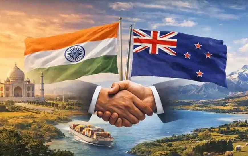 India-New Zealand FTA: 20 अक्टूबर से सस्ती होंगी कई चीजें, सरकार ने जारी किया नोटिफिकेशन