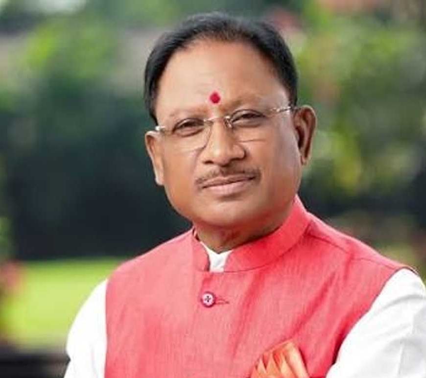 मुख्यमंत्री  विष्णु देव साय के सुशासन में संवेदनशील शासन, पारदर्शी व्यवस्था और जनभागीदारी से मजबूत हो रहा जनता का विश्वास