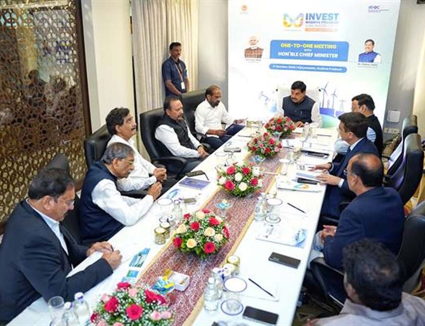 मध्यप्रदेश में निवेश हर दृष्टि से आपको लाभ देगा : मुख्यमंत्री डॉ. यादव