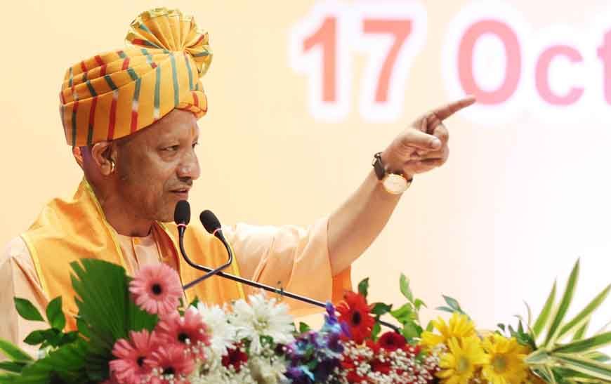 रूल ऑफ माफिया से मुक्त हुआ यूपी, अब रूल ऑफ लॉ का राज: मुख्यमंत्री योगी आदित्यनाथ