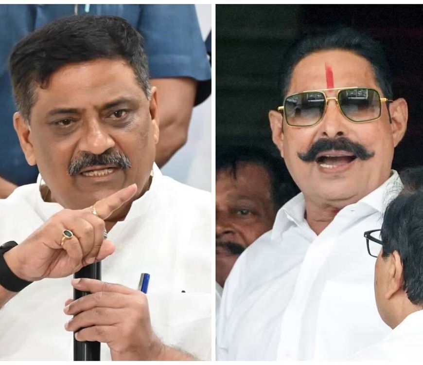 संजय झा का दावा, बड़े अंतर से जीतेंगे नीरज