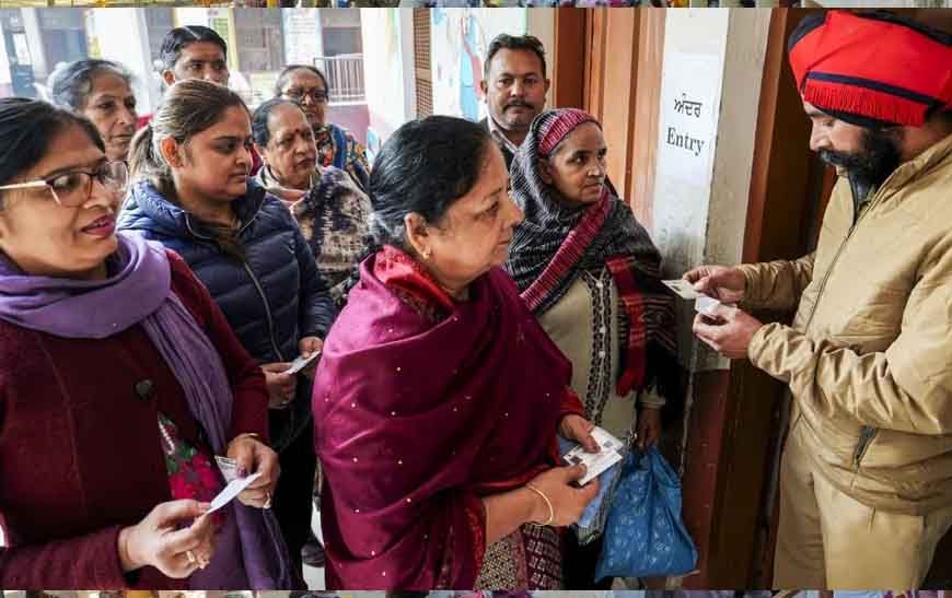 पंजाब चुनाव की तैयारी तेज, 27-28 अक्टूबर को राज्य का दौरा करेगी चुनाव आयोग की टीम