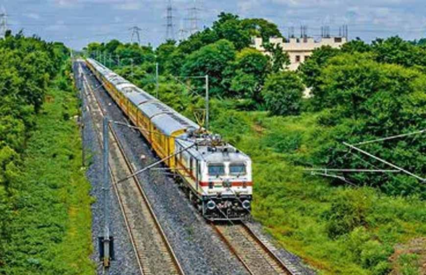 उदयपुर-दिल्ली के बीच चलेगी साप्ताहिक स्पेशल ट्रेन, यात्रियों को मिलेगी राहत
