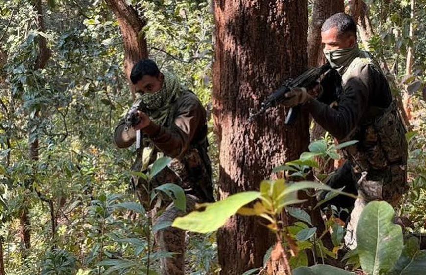 झारखंड में माओवादियों से खाली हुए सुरक्षा कैंपों में खुलेंगे स्कूल और स्वास्थ्य केंद्र