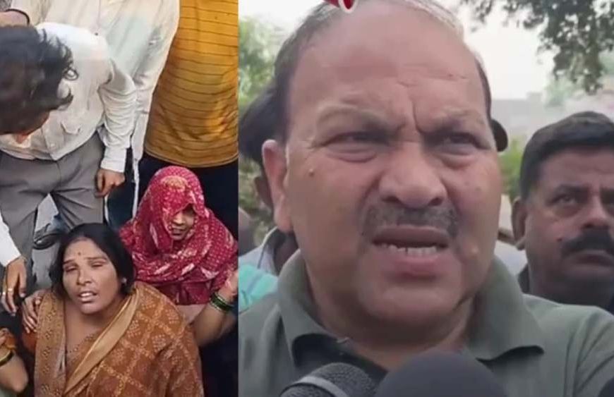 ग्वालियर हादसा: नो एंट्री में ट्रक को प्रवेश कैसे मिला? कांग्रेस विधायक ने उठाए सवाल