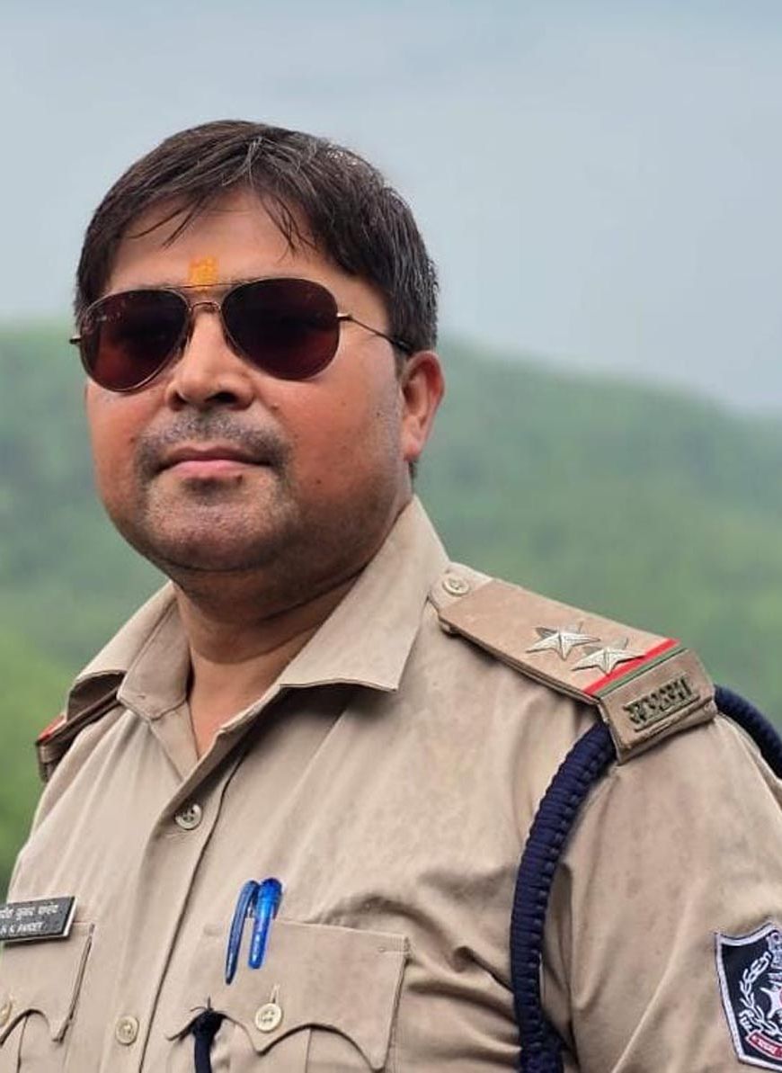 पन्ना में आबकारी विभाग में फेरबदल, हरीश पाण्डेय बने पवई वृत्त प्रभारी