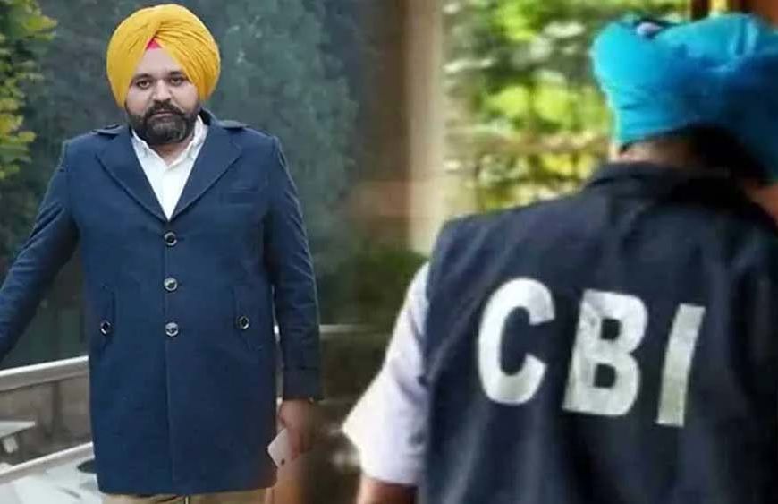 पंजाब रिश्वत कांड: राजबीर घुम्मन को CBI ने पूछताछ के लिए कल फिर बुलाया
